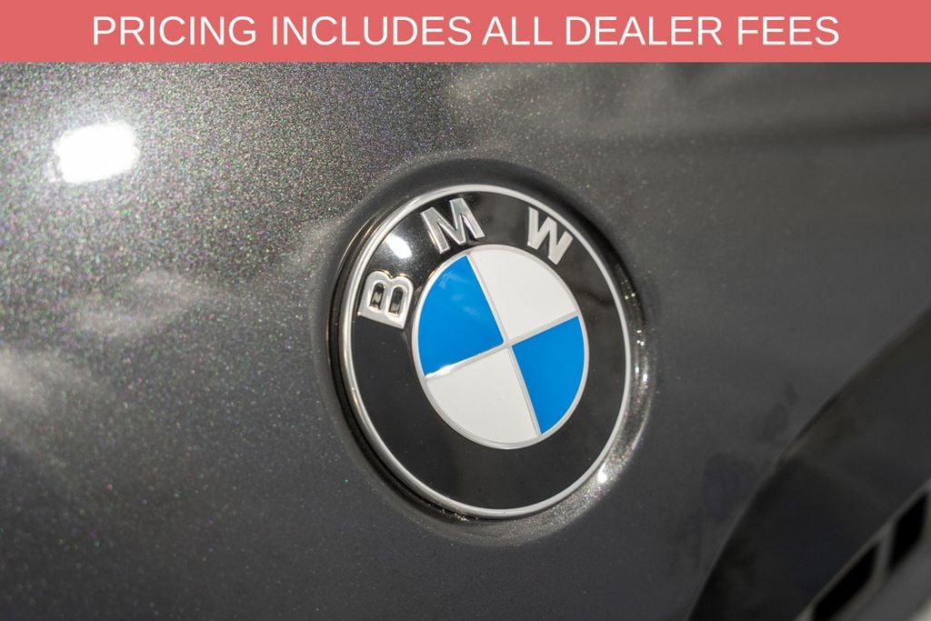 Used 2024 BMW X3 M40i SUV
