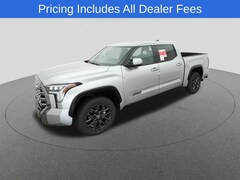 2026 Toyota Tundra Platinum Truck CrewMax