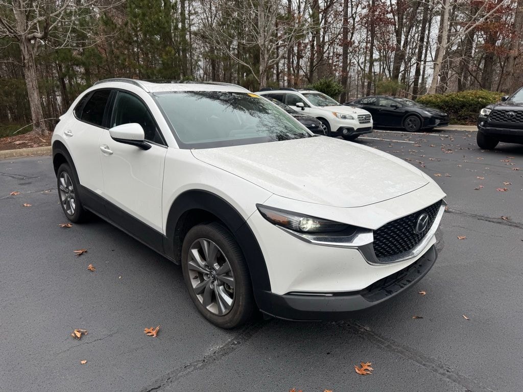 Used 2025 Mazda CX-30 2.5 S Preferred Package SUV
