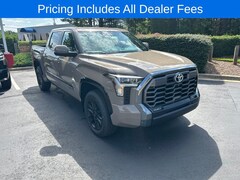 2026 Toyota Tundra Platinum Truck CrewMax