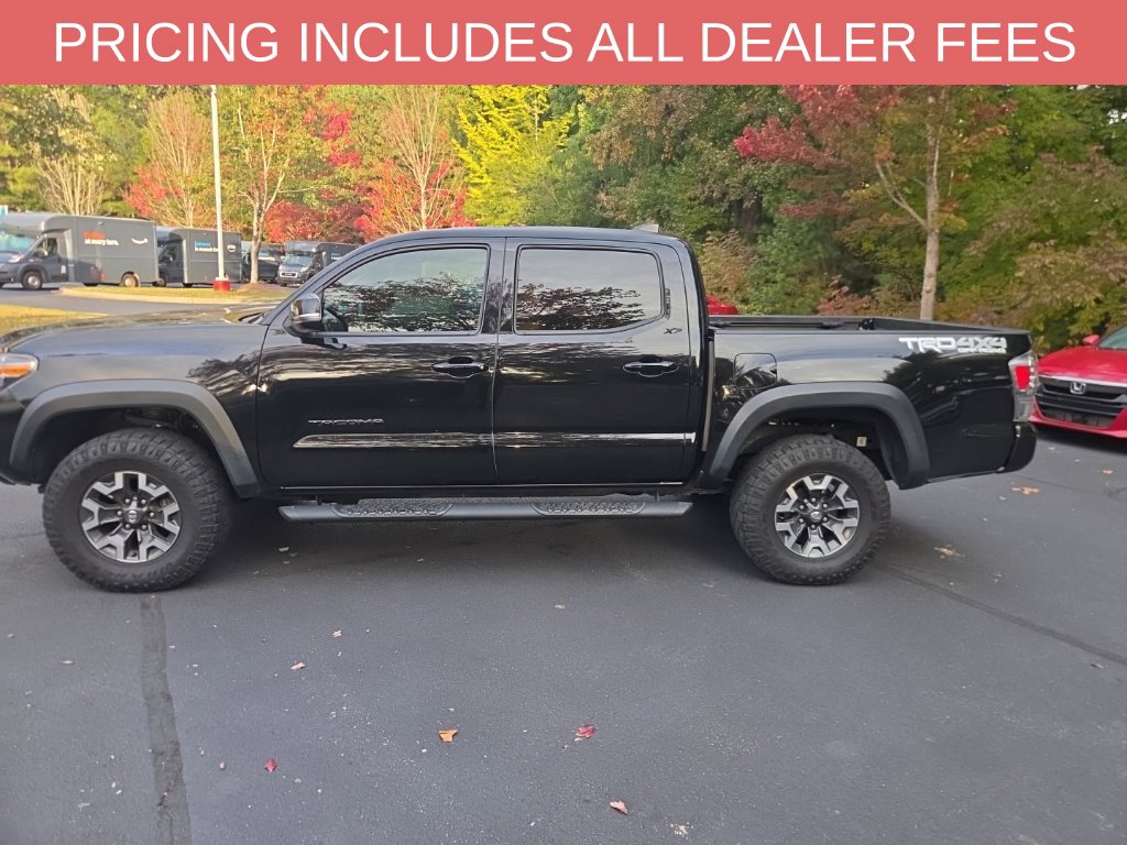 Used 2023 Toyota Tacoma TRD Off-Road Truck