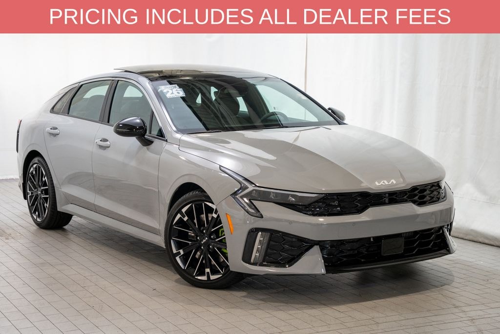 Used 2026 Kia K5 GT Sedan