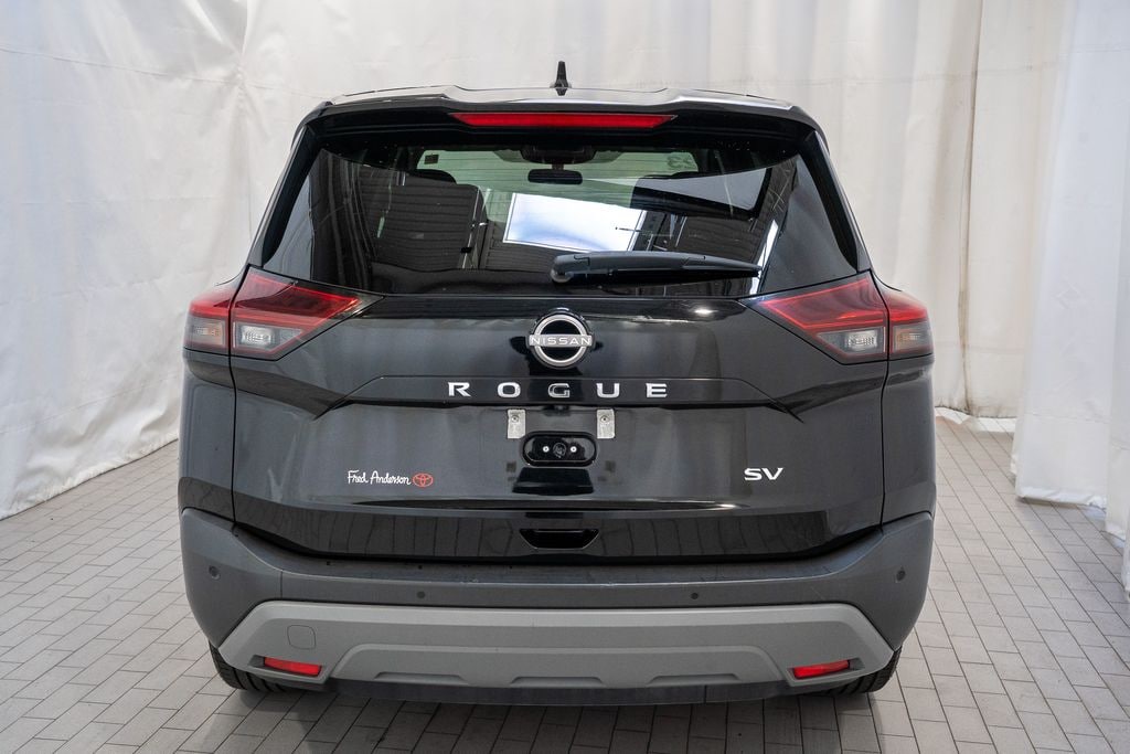 Used 2023 Nissan Rogue SV SUV