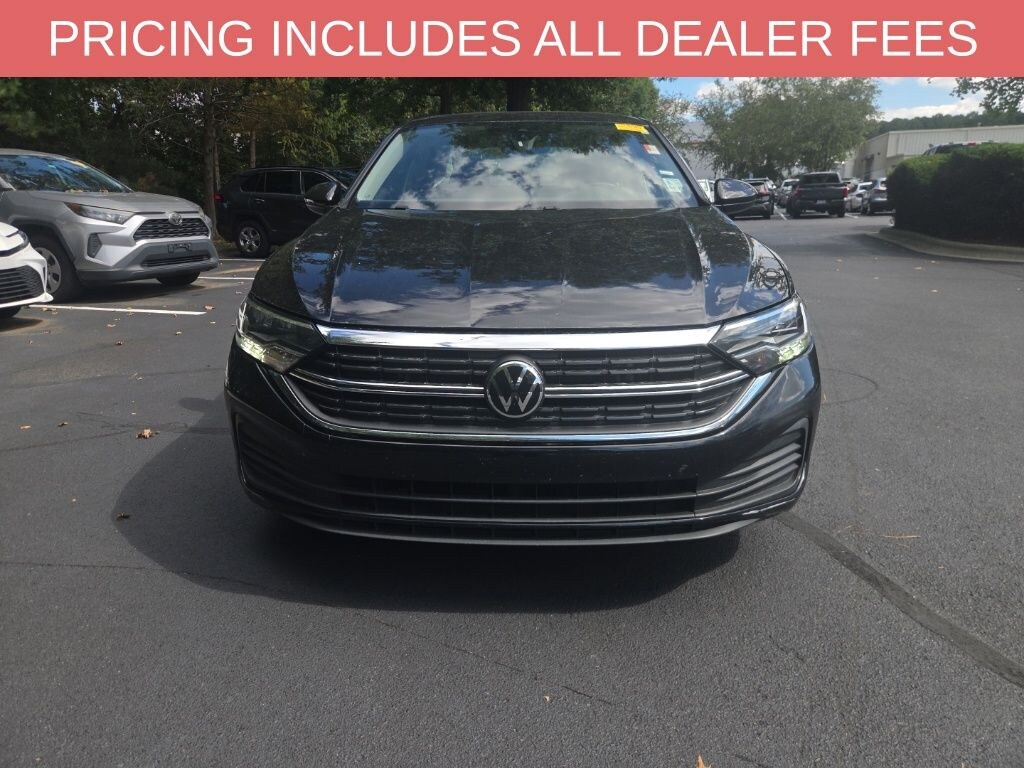 Used 2024 Volkswagen Jetta 1.5T S Sedan