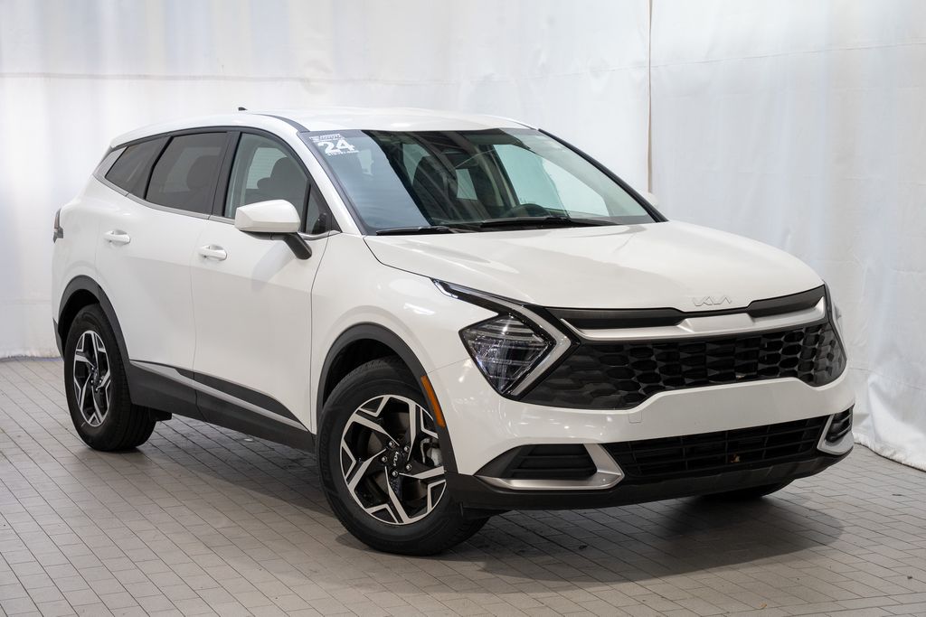 2024 Kia Sportage LX