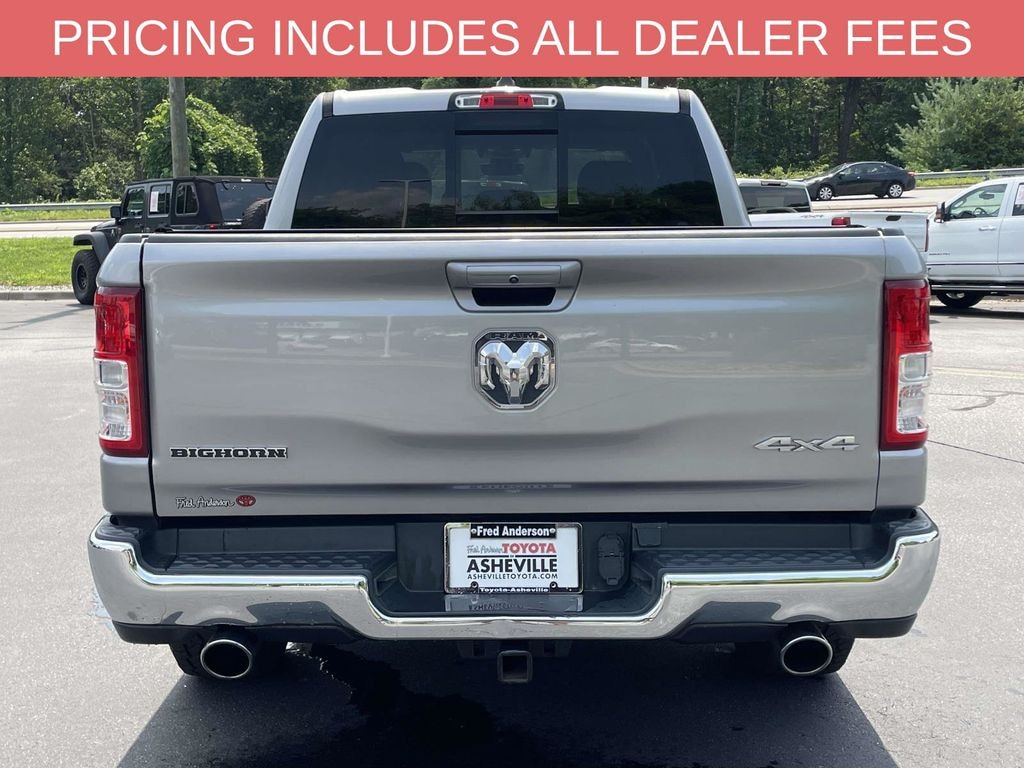 Used 2022 Ram 1500 Big Horn/Lone Star Truck