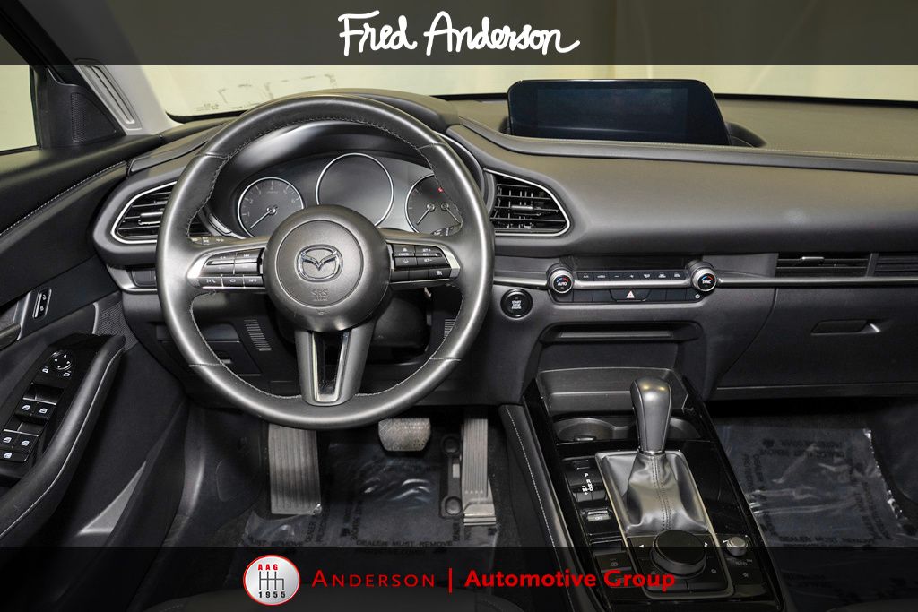 Used 2024 Mazda CX-30 Select Sport with VIN 3MVDMBBM8RM651645 for sale in Raleigh, NC