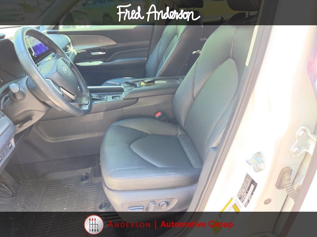 Certified 2024 Toyota Grand Highlander Hybrid XLE SUV