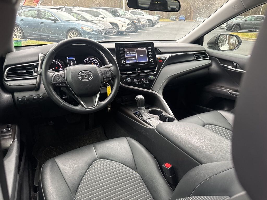 Used 2023 Toyota Camry SE Sedan