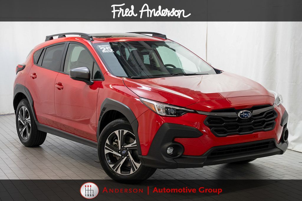 2025 Subaru Crosstrek Premium CVT's photo