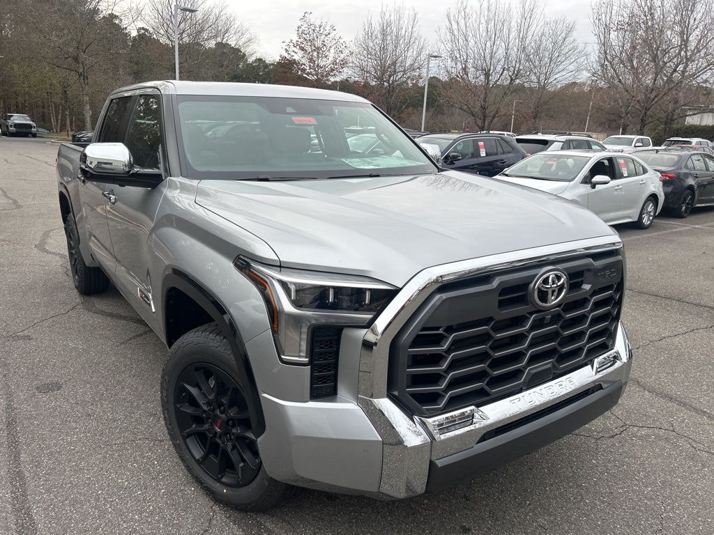 2026 Toyota Tundra