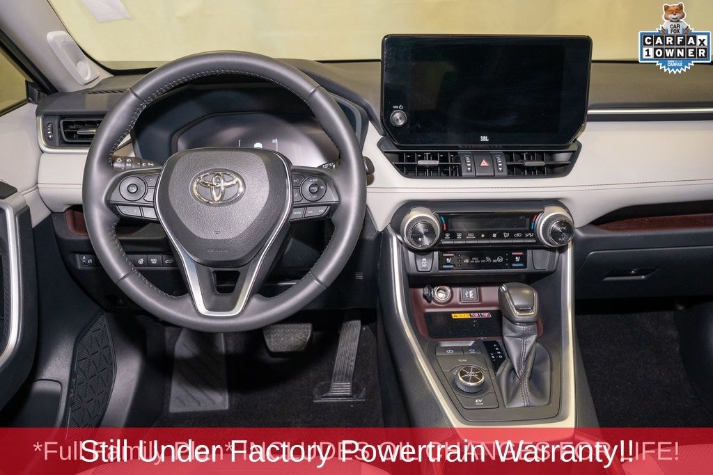 Used 2023 Toyota RAV4 Hybrid Limited SUV