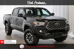 2023 Toyota Tacoma TRD Off-Road Truck