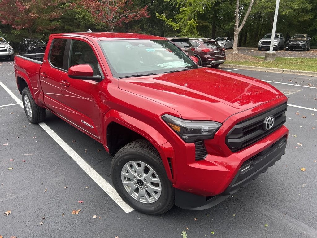 New 2025 Toyota Tacoma SR5 Truck Double Cab