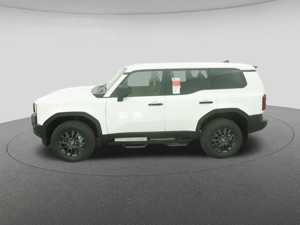 New 2026 Toyota Land Cruiser Land Cruiser 1958 SUV