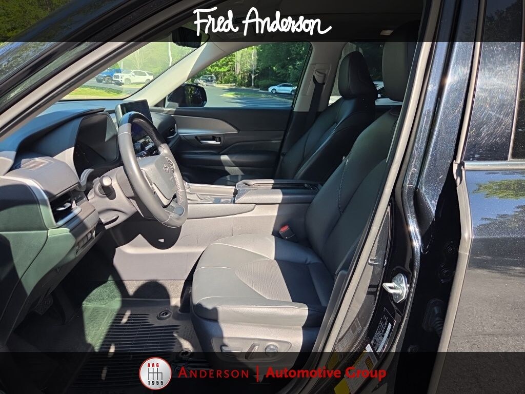 Used 2025 Toyota Grand Highlander XLE SUV