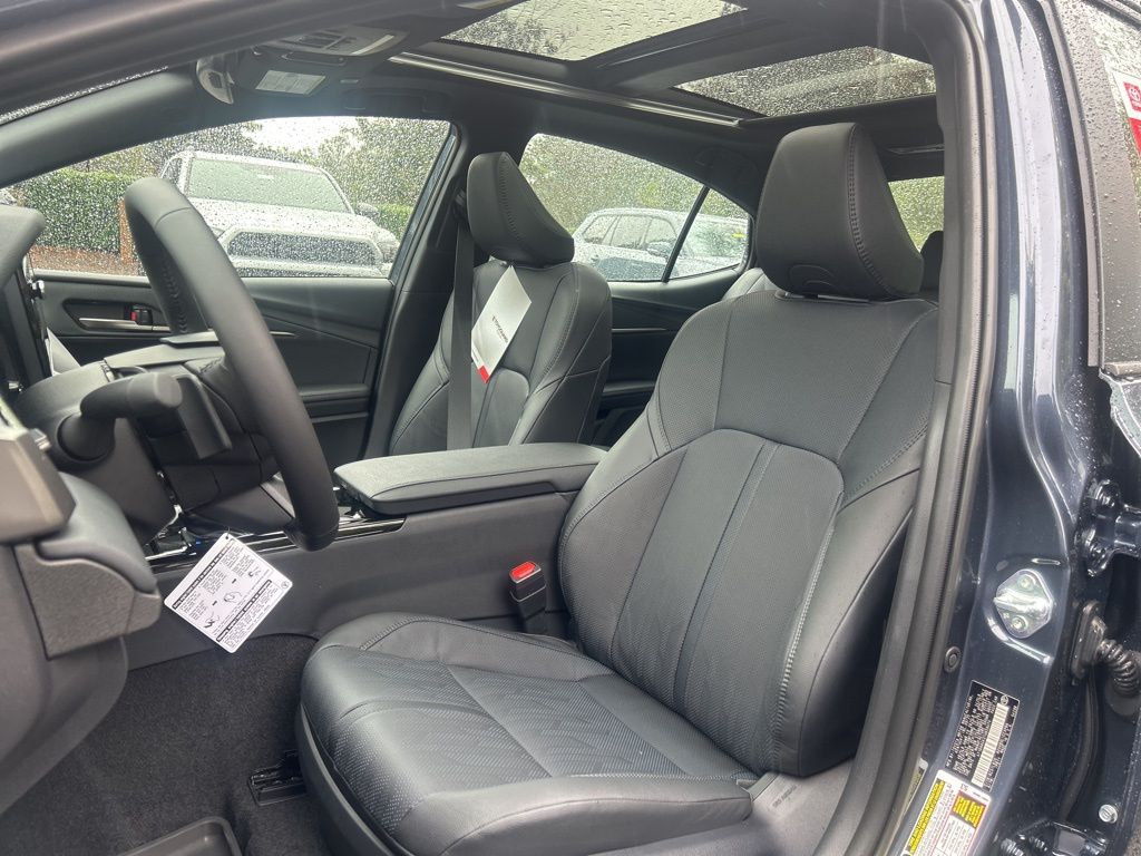 2026 Toyota Camry XSE photo 3