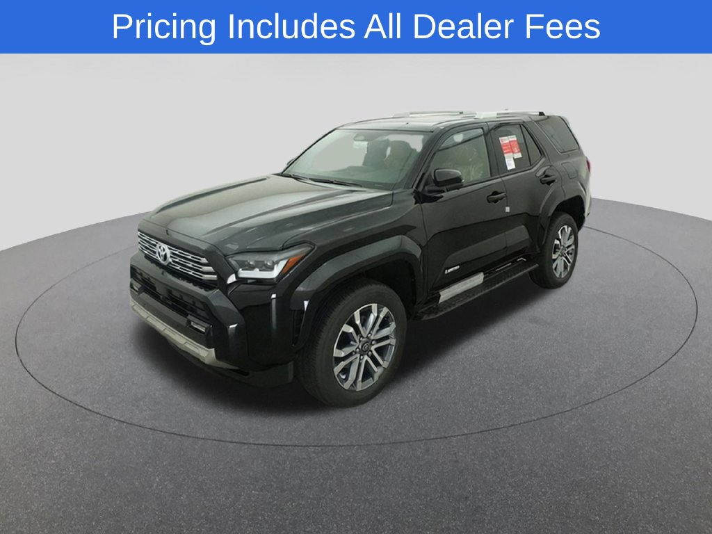 2026 Toyota 4Runner Limited SUV