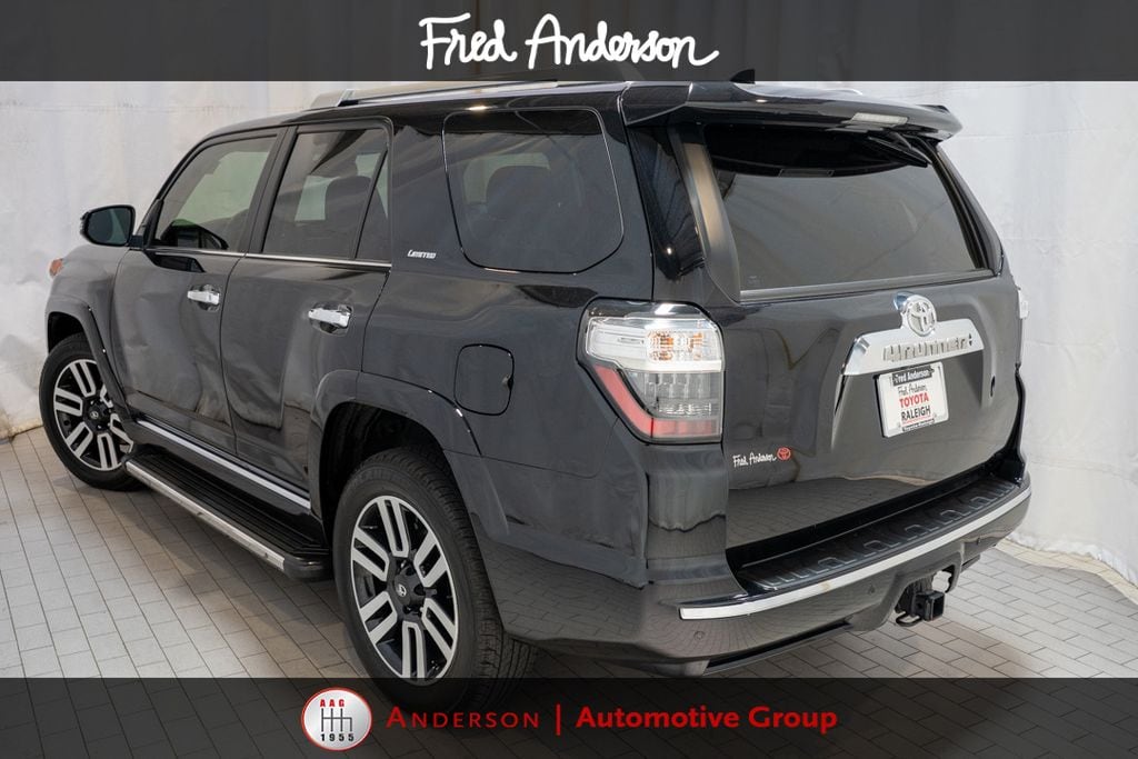 Used 2023 Toyota 4Runner Limited SUV