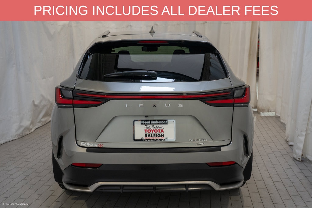 Used 2023 Lexus NX 350 350 F Sport Handling SUV