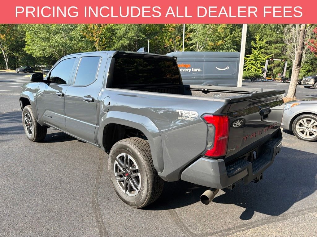 Used 2025 Toyota Tacoma TRD Sport Truck