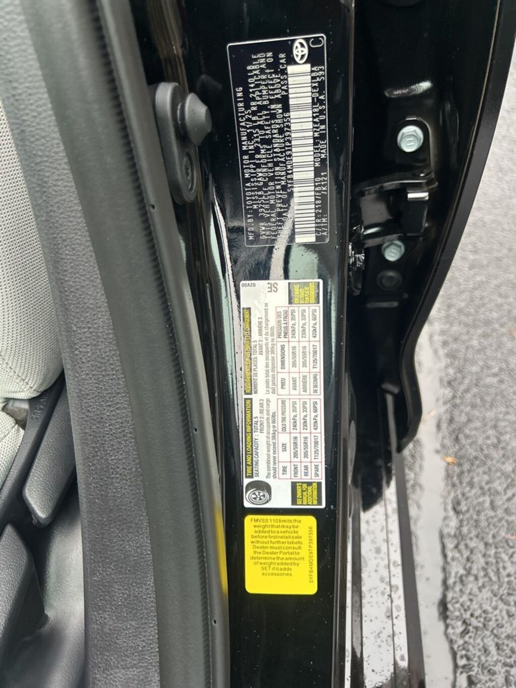 New 2026 Toyota Corolla LE Sedan