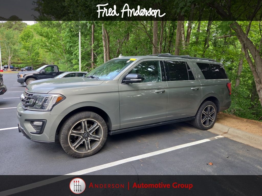 2019 Ford Expedition Limited MAX 4x4's photo