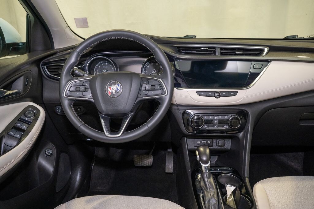 Used 2022 Buick Encore GX Select SUV
