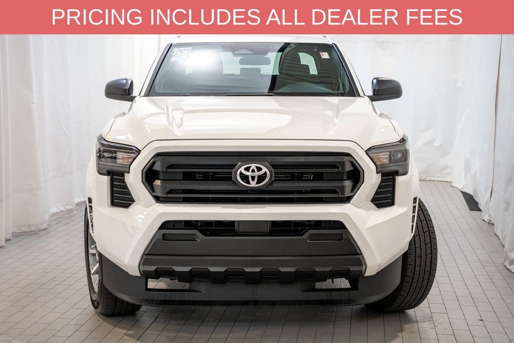 Certified 2025 Toyota Tacoma SR Truck