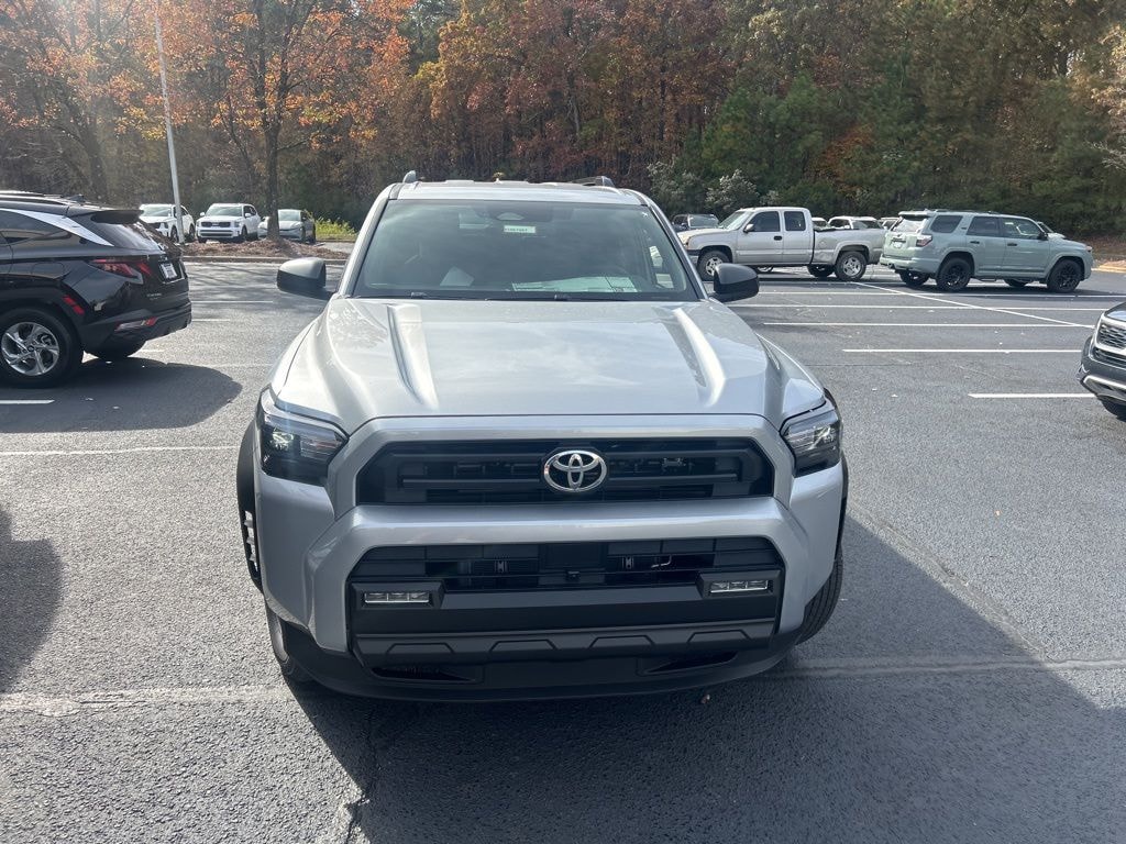 New 2025 Toyota 4Runner SR5 SUV