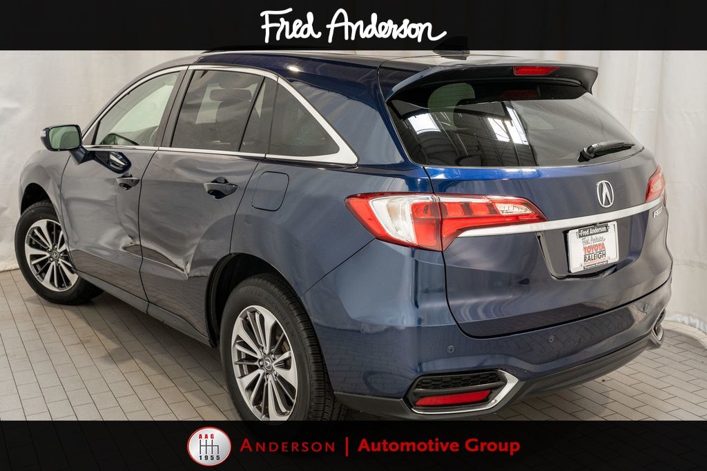 2017 Acura RDX Advance photo 4