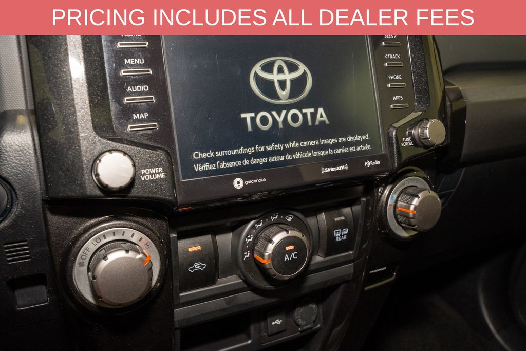 2022 Toyota 4Runner TRD Off-Road Premium - Photo 12