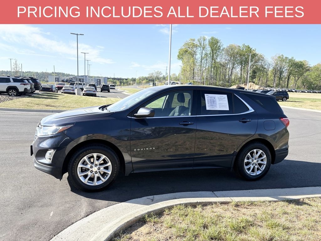 Used 2019 Chevrolet Equinox LT SUV