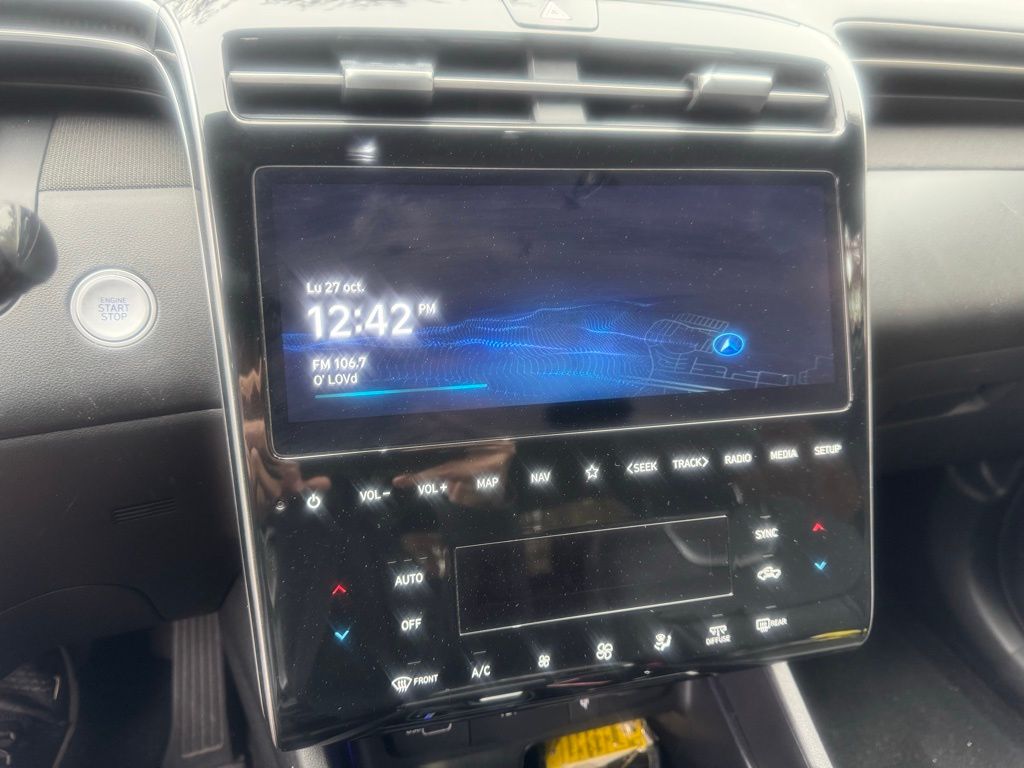 2024 Hyundai Santa Cruz Limited photo 4