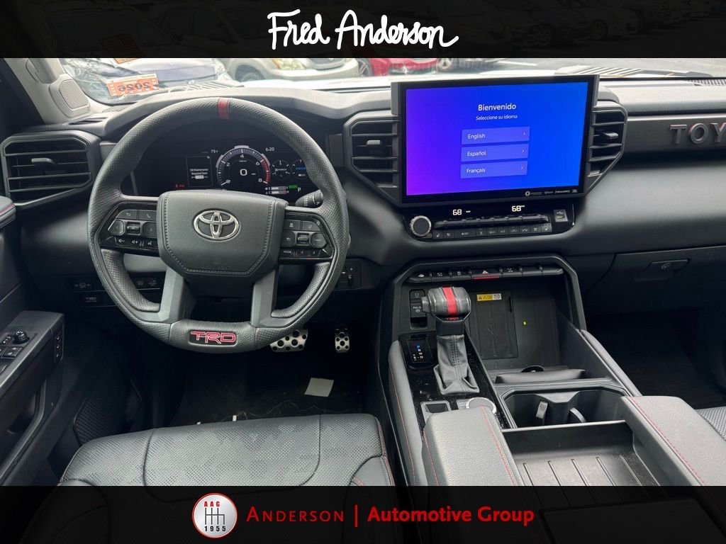 2023 Toyota Tundra TRD Pro photo 2