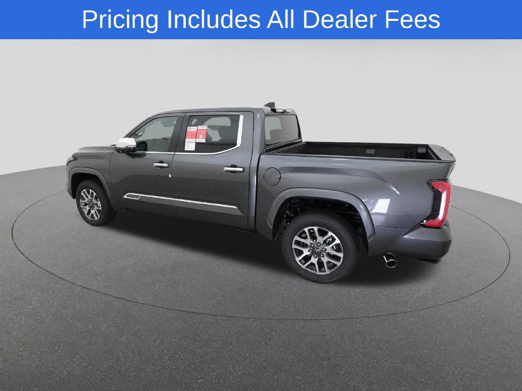 New 2026 Toyota Tundra 1794 Edition Truck CrewMax