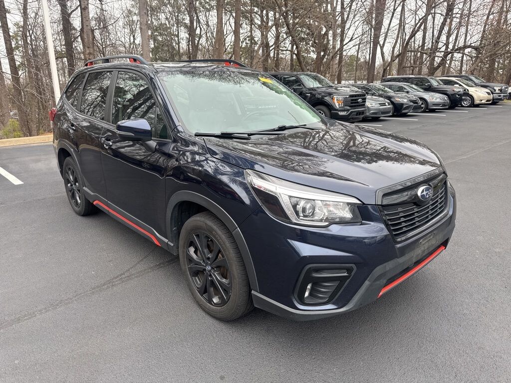 Used 2019 Subaru Forester Sport SUV