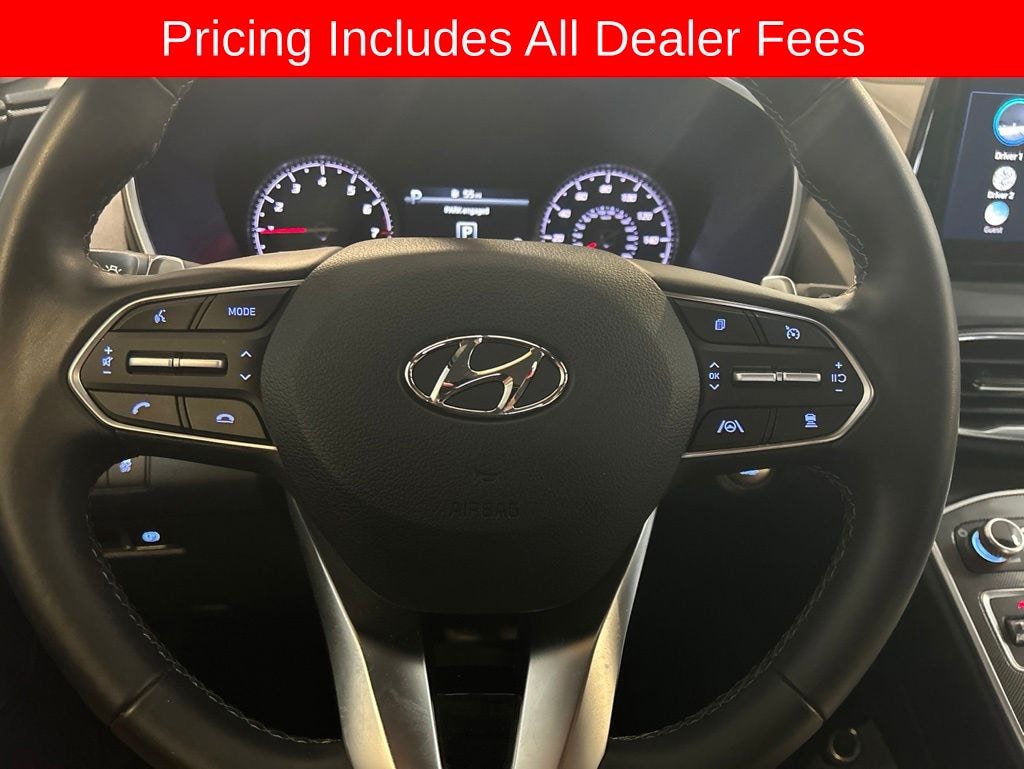Used 2023 Hyundai Santa Fe SEL SUV