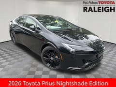2026 Toyota Prius Nightshade Edition Hatchback 2026 Toyota Prius Nightshade Edition Hatchback