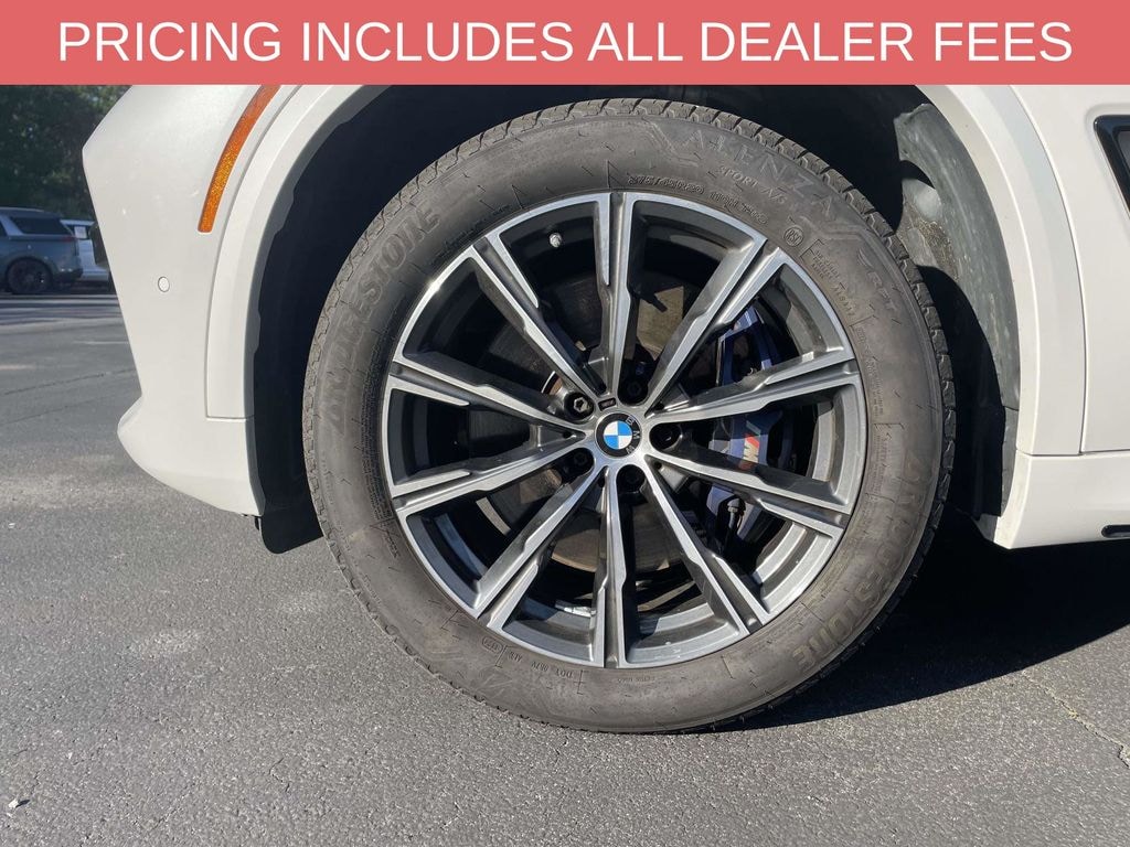 Used 2021 BMW X5 M50i SUV