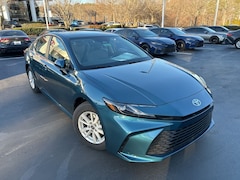 2026 Toyota Camry LE Sedan