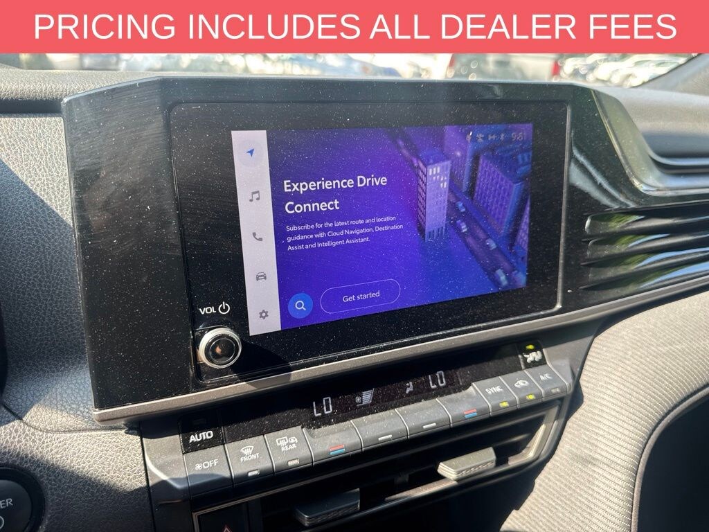 Used 2025 Toyota Camry SE Sedan