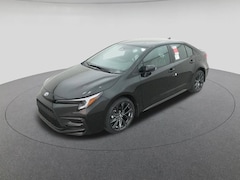 2026 Toyota Corolla SE Sedan