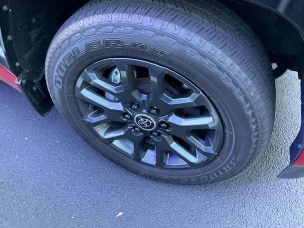 Used 2024 Toyota Sequoia Platinum SUV