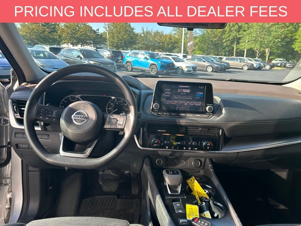 Used 2021 Nissan Rogue SV SUV
