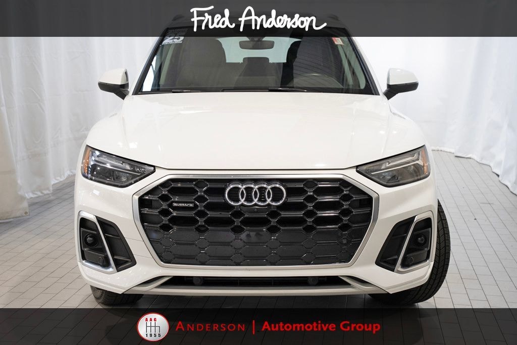 Used 2024 Audi Q5 45 S Line Premium SUV