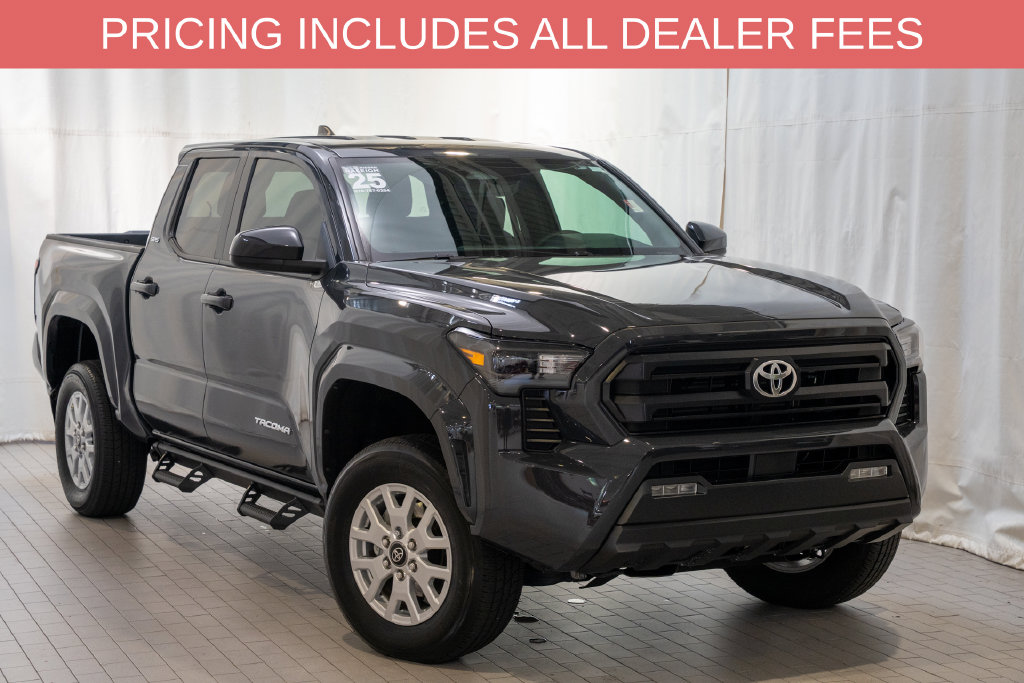 Used 2025 Toyota Tacoma SR5 Truck
