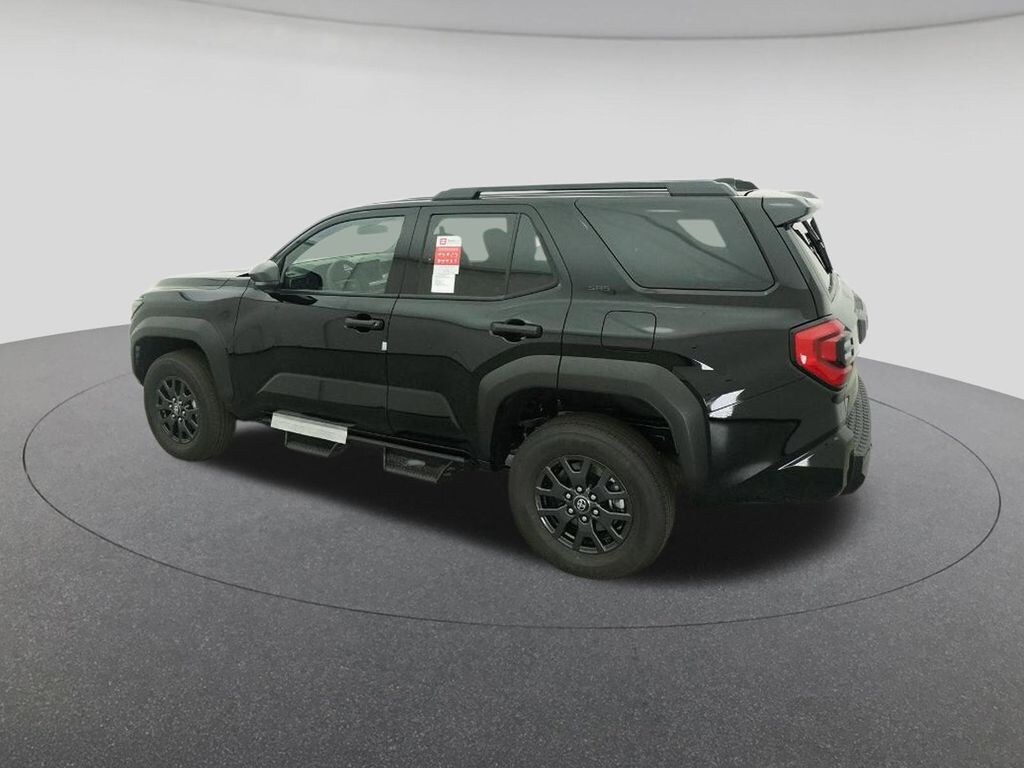 New 2025 Toyota 4Runner SR5 SUV