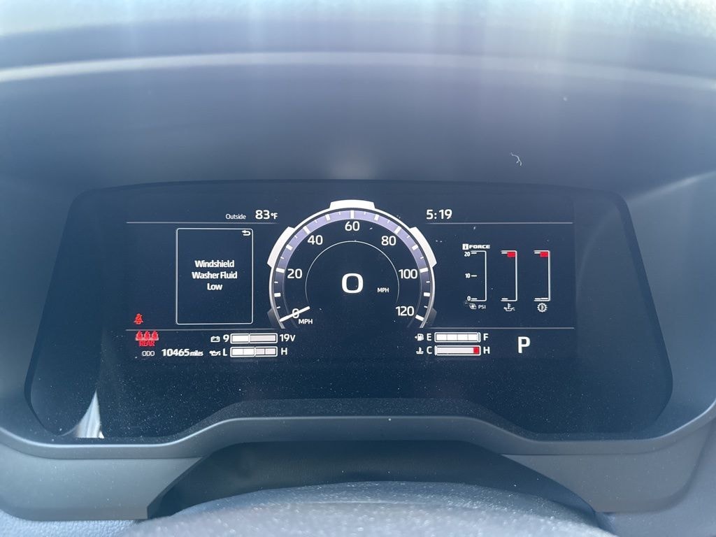 Used 2025 Toyota Tundra Limited Truck