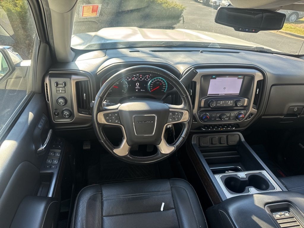 Used 2018 GMC Sierra 1500 Denali Truck